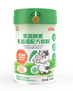 金斯健貝果蔬酵素乳酸菌配方奶粉 金斯健貝果蔬酵素乳酸菌配方奶粉