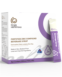 金斯健貝強化鋅復(fù)合液濃漿 金斯健貝強化鋅復(fù)合液濃漿